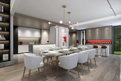 Вилла в Кате, Таиланд с 6 спальнями  № 165825 - фото 3