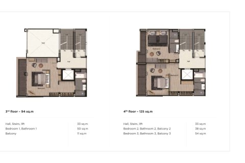 Вилла в Кате, Таиланд с 6 спальнями  № 165825 - фото 12