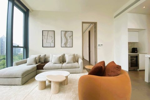 Condo à Bangkok, Thaïlande, 1 chambre  № 181239 - photo 2