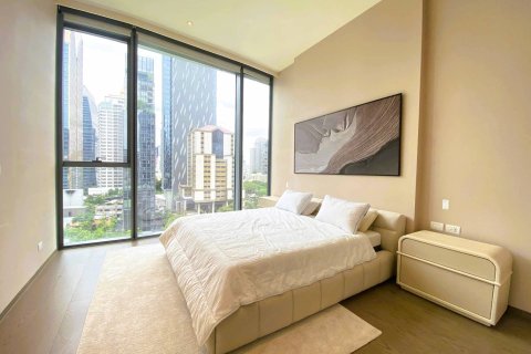Condo à Bangkok, Thaïlande, 1 chambre  № 181239 - photo 7