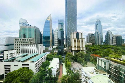 Condo à Bangkok, Thaïlande, 1 chambre  № 181239 - photo 5