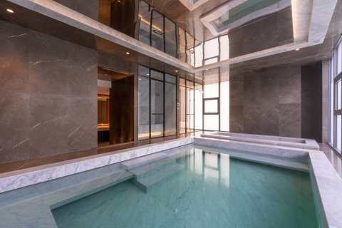 Condo à Bangkok, Thaïlande, 1 chambre  № 181239 - photo 28