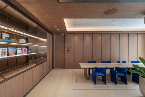 Condo à Bangkok, Thaïlande, 1 chambre  № 181239 - photo 22