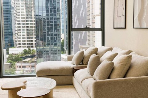 Condo à Bangkok, Thaïlande, 1 chambre  № 181239 - photo 4