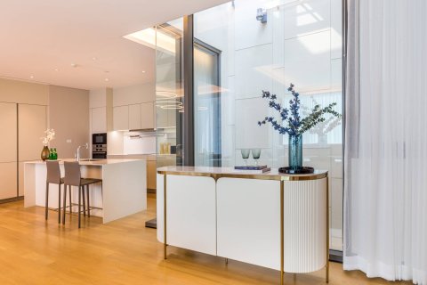 Condo à Bangkok, Thaïlande, 2 chambres  № 181235 - photo 22
