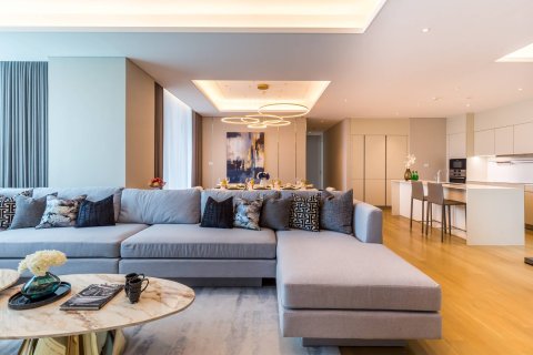 Condo à Bangkok, Thaïlande, 2 chambres  № 181235 - photo 16