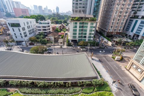Condo à Bangkok, Thaïlande, 2 chambres  № 181235 - photo 30
