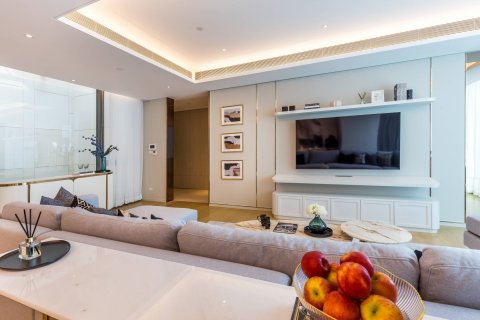 Condo à Bangkok, Thaïlande, 2 chambres  № 181235 - photo 2