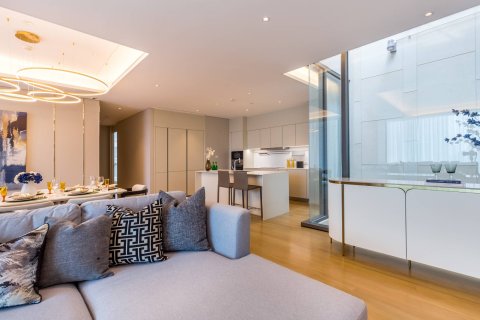 Condo à Bangkok, Thaïlande, 2 chambres  № 181235 - photo 7