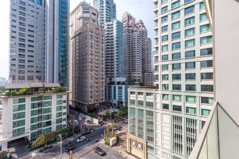 Condo à Bangkok, Thaïlande, 2 chambres  № 181235 - photo 29