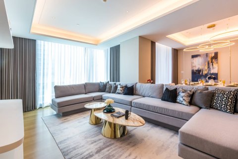 Condo à Bangkok, Thaïlande, 2 chambres  № 181235 - photo 27