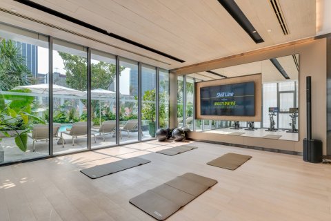 Condo à Bangkok, Thaïlande, 2 chambres № 181237 - photo 23