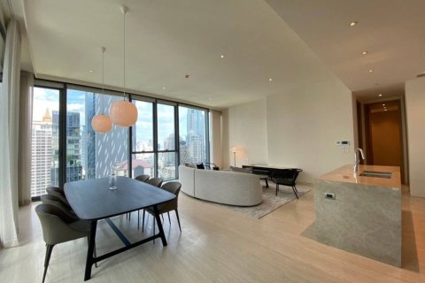 Condo à Bangkok, Thaïlande, 2 chambres № 181237 - photo 5