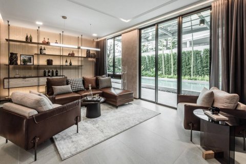 Maison à Bangkok, Thaïlande 4 chambres № 181236 - photo 6