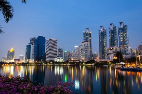 Condo à Bangkok, Thaïlande, 2 chambres № 181238 - photo 21