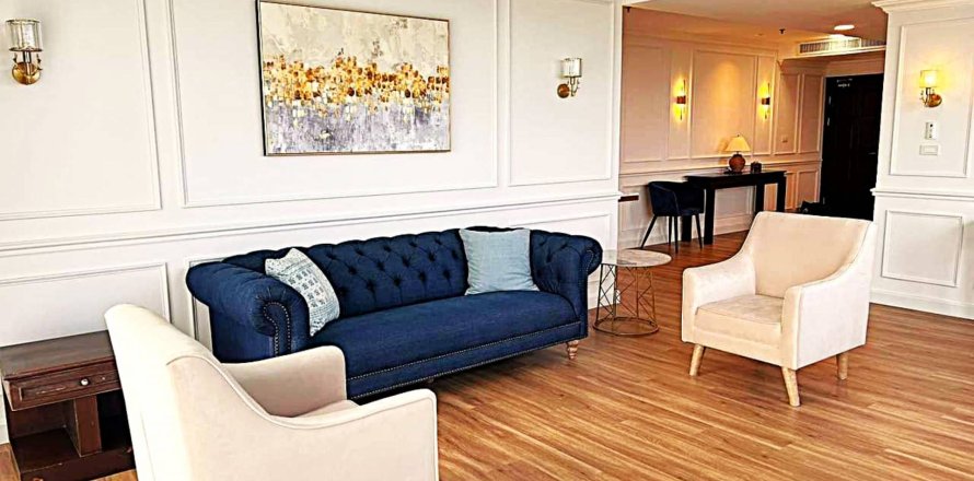 Condo à Bangkok, Thaïlande, 2 chambres № 181238