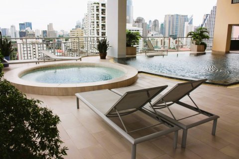 Condo à Bangkok, Thaïlande, 2 chambres № 181238 - photo 18