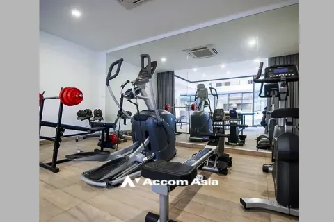 Eigentumswohnung in Watthana, Bangkok, Thailand, 1 Schlafzimmer № 216367 - Foto 19