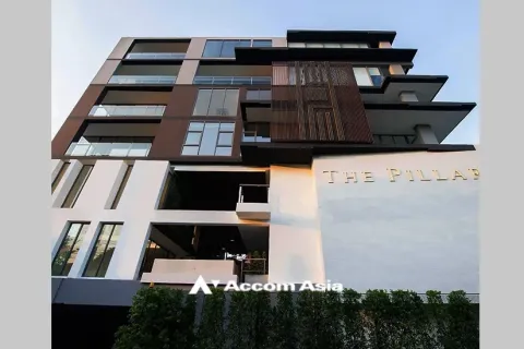 Eigentumswohnung in Watthana, Bangkok, Thailand, 1 Schlafzimmer № 216367 - Foto 10