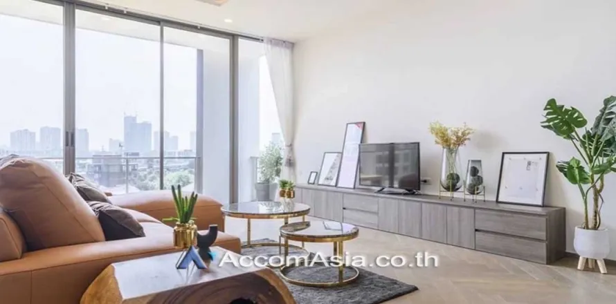 Eigentumswohnung in Watthana, Bangkok, Thailand, 1 Schlafzimmer № 216367
