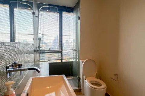 Eigentumswohnung in Watthana, Bangkok, Thailand, 2 Schlafzimmer № 216366 - Foto 8