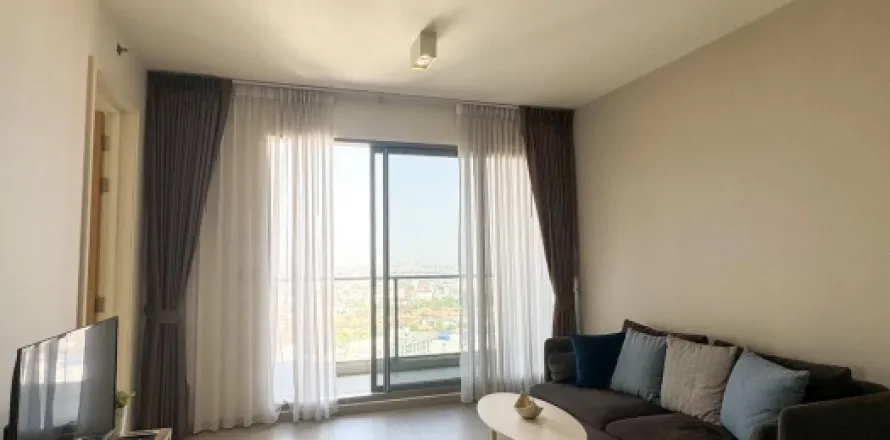 Eigentumswohnung in Watthana, Bangkok, Thailand, 2 Schlafzimmer № 216366