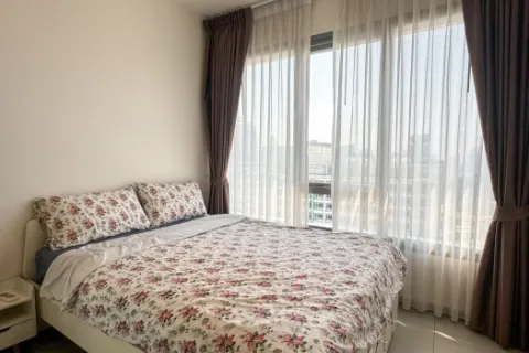 Eigentumswohnung in Watthana, Bangkok, Thailand, 2 Schlafzimmer № 216366 - Foto 6