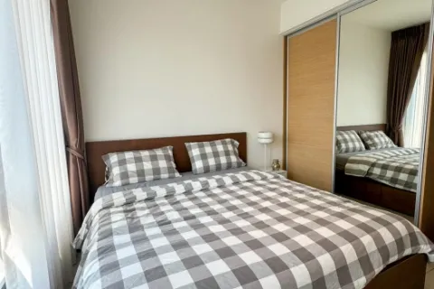Eigentumswohnung in Watthana, Bangkok, Thailand, 2 Schlafzimmer № 216366 - Foto 5
