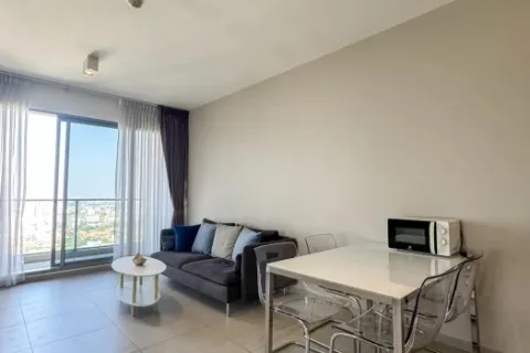 Eigentumswohnung in Watthana, Bangkok, Thailand, 2 Schlafzimmer № 216366 - Foto 2