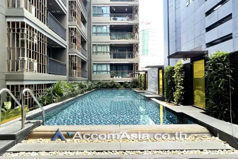 Eigentumswohnung in Watthana, Bangkok, Thailand, 2 Schlafzimmer № 216361 - Foto 11