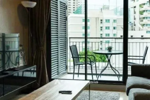 Eigentumswohnung in Watthana, Bangkok, Thailand, 2 Schlafzimmer № 216361 - Foto 3