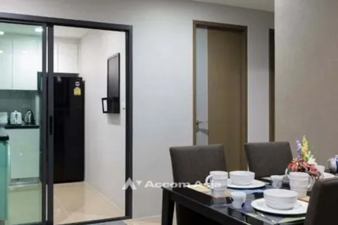 Eigentumswohnung in Watthana, Bangkok, Thailand, 2 Schlafzimmer № 216361 - Foto 2