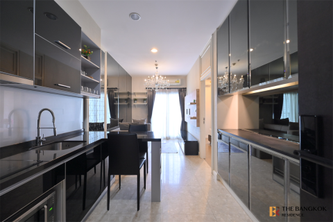 Condo in Bangkok, Thailand, 1 bedroom  № 184378 - photo 7