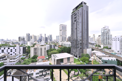 Condo in Bangkok, Thailand, 1 bedroom  № 184378 - photo 6