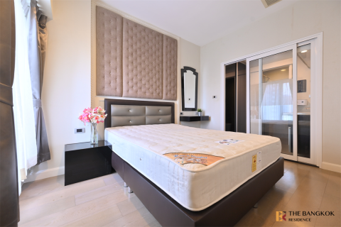 Condo in Bangkok, Thailand, 1 bedroom  № 184378 - photo 9