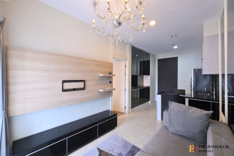 Condo in Bangkok, Thailand, 1 bedroom  № 184378 - photo 3