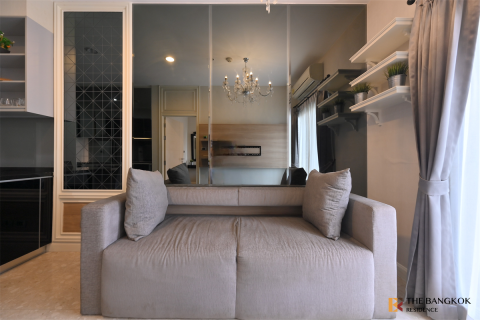 Condo in Bangkok, Thailand, 1 bedroom № 184378