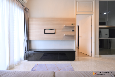Condo à Bangkok, Thaïlande, 1 chambre  № 184378 - photo 9