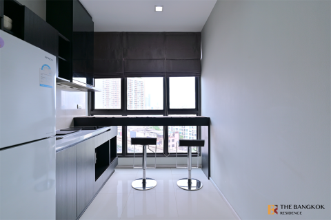 Condo à Bangkok, Thaïlande, 1 chambre  № 184382 - photo 6