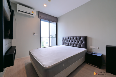 Condo à Bangkok, Thaïlande, 1 chambre  № 184382