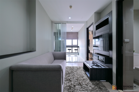 Condo à Bangkok, Thaïlande, 1 chambre  № 184382 - photo 10