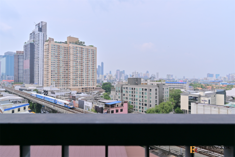 Condo à Bangkok, Thaïlande, 1 chambre  № 184382 - photo 4