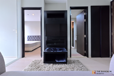 Condo à Bangkok, Thaïlande, 1 chambre  № 184382 - photo 8