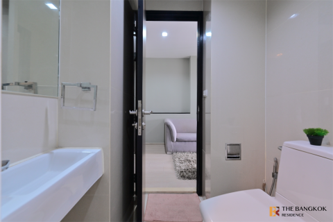 Condo à Bangkok, Thaïlande, 1 chambre  № 184382 - photo 9