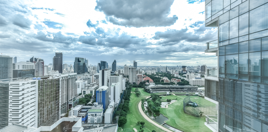 คอนโดมิเนียมในกรุงเทพฯ, ประเทศไทย, 2 ห้องนอน № 184380