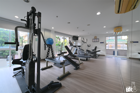 Condo à Bangkok, Thaïlande, 1 chambre  № 184379 - photo 9