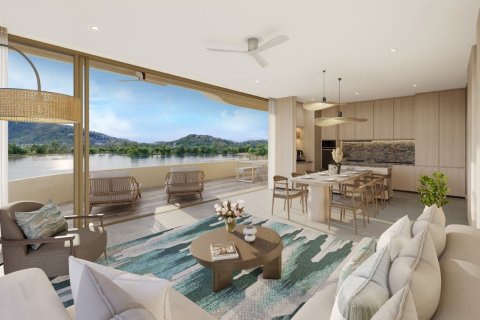 Condo à Phuket, Thaïlande, 2 chambres  № 152001 - photo 5