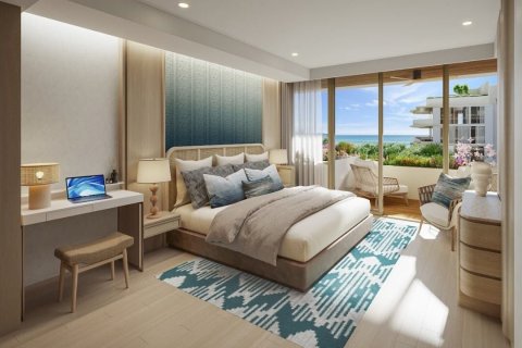 Condo à Phuket, Thaïlande, 2 chambres  № 152001 - photo 3