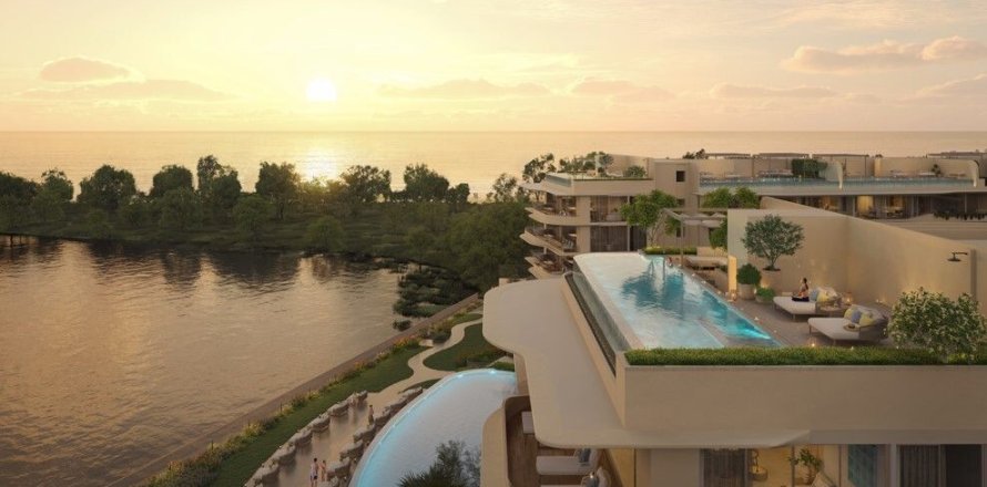 Condo à Phuket, Thaïlande, 2 chambres  № 152001