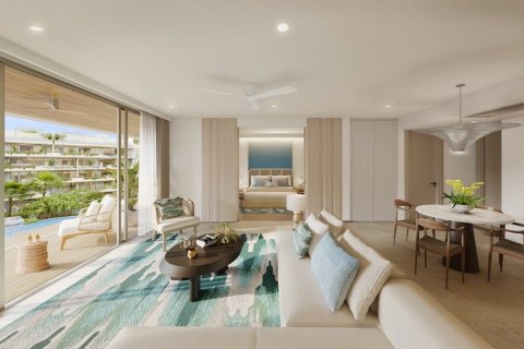 Condo à Phuket, Thaïlande, 2 chambres  № 152001 - photo 2
